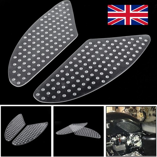 Tank traction pad side gas - traction,