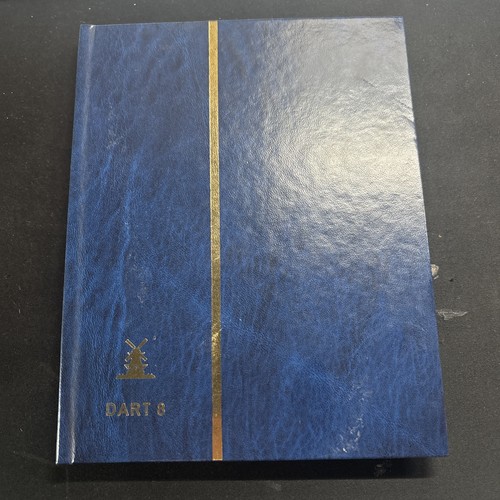 Superb stamp album - superb,