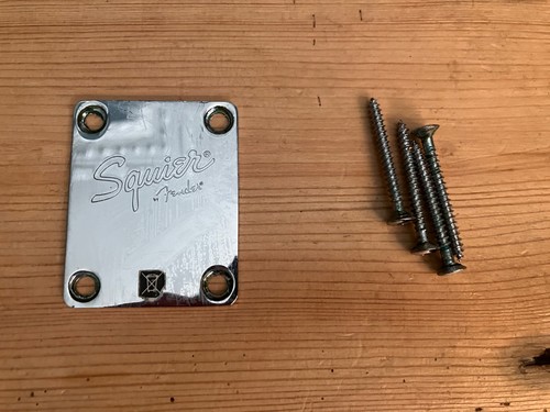 Squier fender bullet series - squier,
