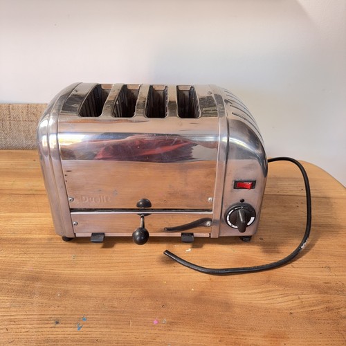 Dualit slice toaster 4slgb - dualit,