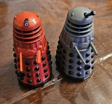 Corgi Set Of 2 Dalek And The