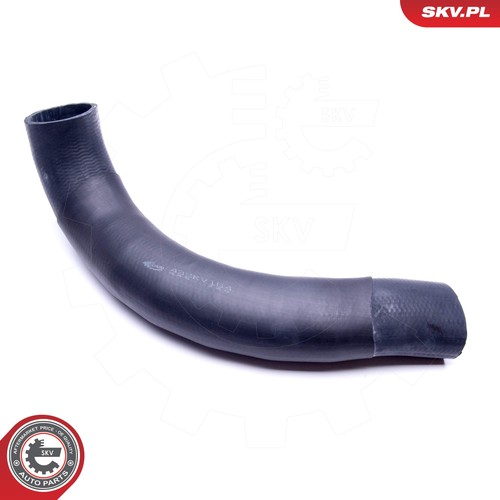 Turbine hose intercooler