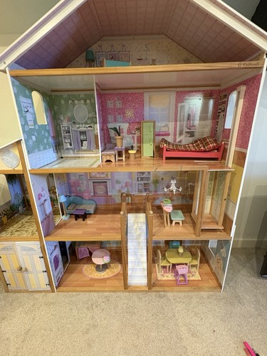 Kidkraft majestic mansion - kidkraft,