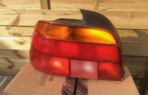 Bmw e39 taillight - e39, series