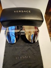 VERSACE Model 2180, VISOR Gray