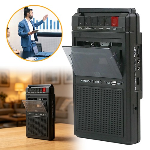 Tape player recorder - tape,