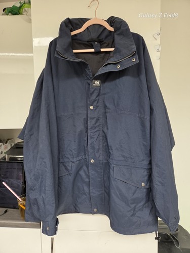 Vintage helly hansen heavy - helly,