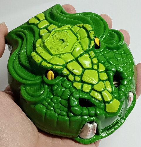 Mighty max doom zones - mighty,