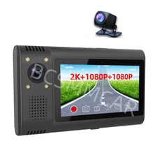 2K HD Dash Cam