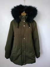 Zara Trafaluc outerwear Khaki