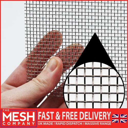 The mesh company 2mm wire - 2mm,