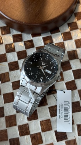 Seiko automatic rare arabic - rare,