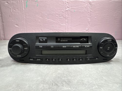 Volkswagen beetle radio - vw,