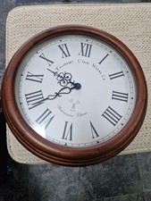Westminster Chime Wall Clock