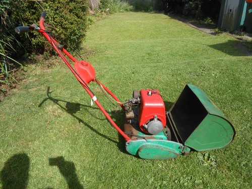 Suffolk super colt petrol - suffolk,