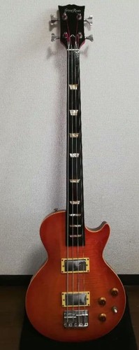 Grass roots fretless les - grass, paul
