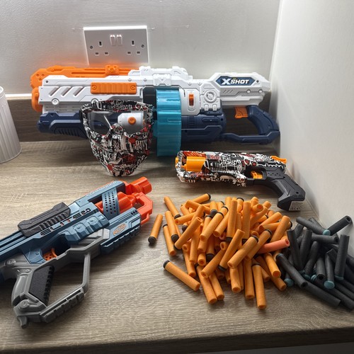 Nerf type - nerf, gun