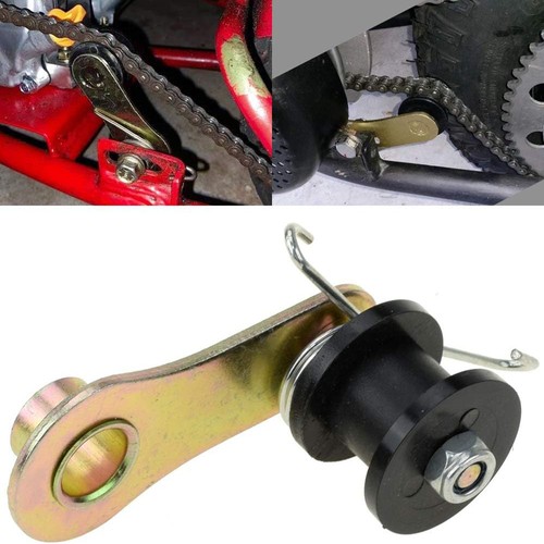 Chain roller guide - chain, tensioner