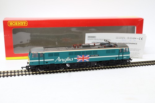 Hornby r2362 gauge bo - oo, bo-bo