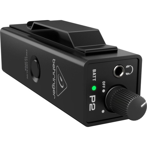 Behringer powerplay ultra - powerplay, p2