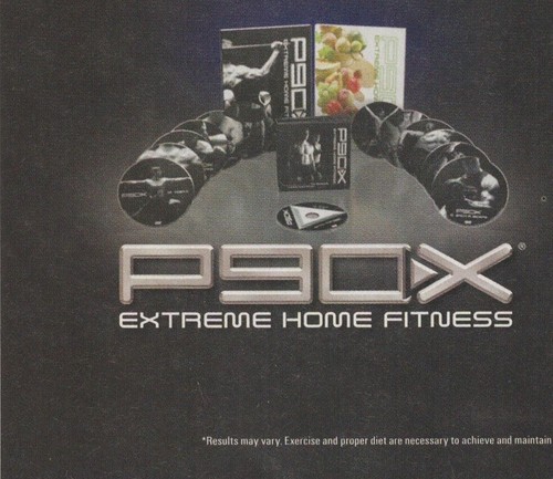 2009 p90x print - 2009,