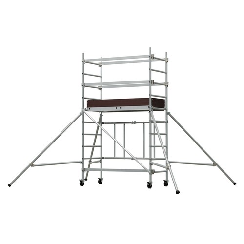 Sealey platform scaffold tower - sealey,