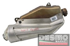 Exhaust silencer Cagiva