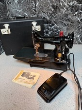 Singer 222k Featherweight