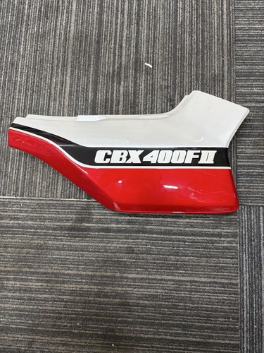 Genuine honda cbx400f side - cbx400f,