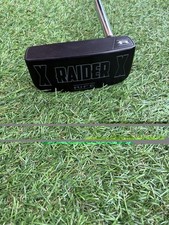 Rife Raider X Blade Putter / 34 Inch / Great Condition