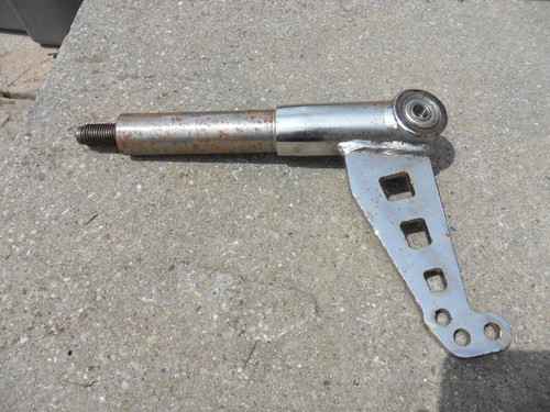 Kart 25mm stub axle - lh,