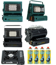 Portable Butane Gas Heater
