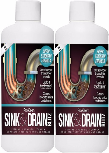 Sink unblocker drain cleaner - unblocker,