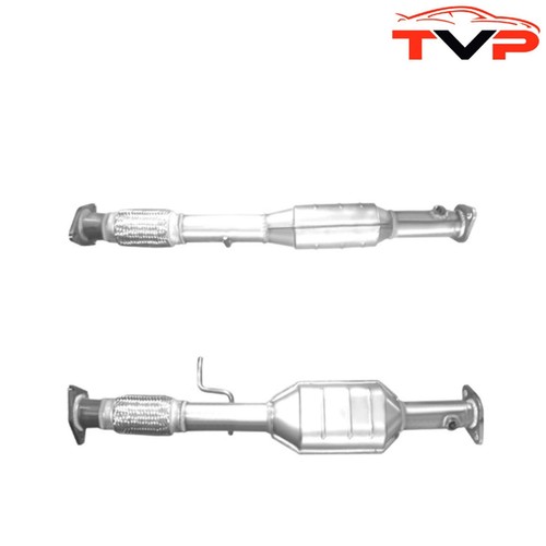 Catalytic converter for mg - bm,