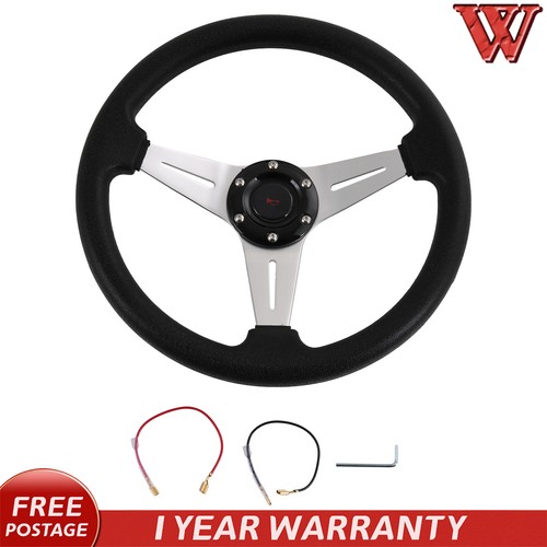 Car racing steering wheel - steering,