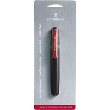 Victorinox dual knife sharpener ceramic with notch - grinding stone - new sealed