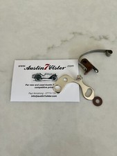 Contact / Points SET Lucas 400415 ignition points BSA C10 C11 distributor models