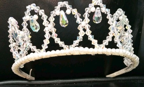Crystal handmade bridal - handmade,