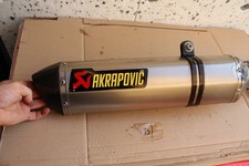 Akrapovic M HZ00305 Shock