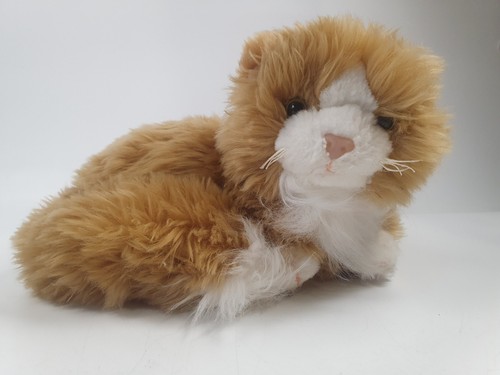 Tesco cuddly kitten - cuddly,