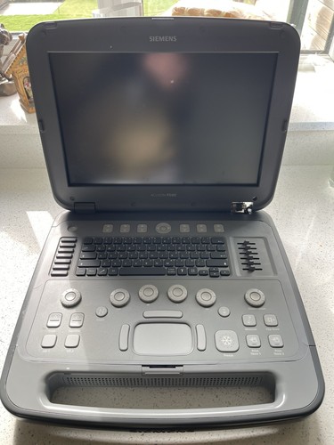 Siemens acuson p500 portable - acuson,