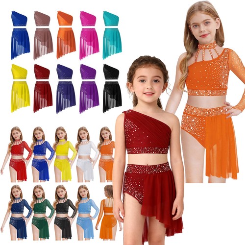Girls modern latin - latin, lyrical