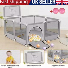Large Pet Dog Playpen Portable