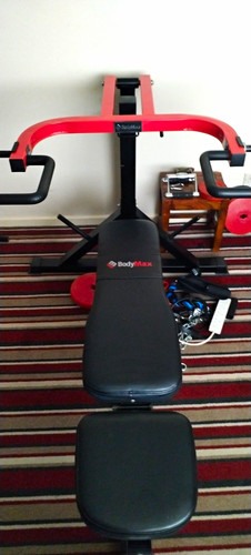 Bodymax adjustable weight - adjustable,