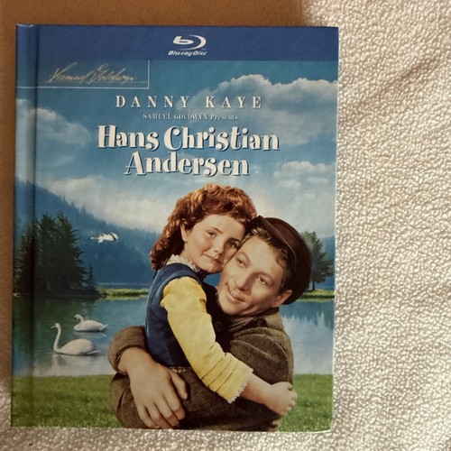 Hans christian andersen - hans,