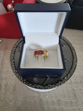 Frey Wille Flowers Ring  Sz 7
