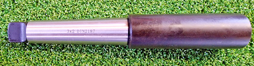 Morse taper extension - extension, socket