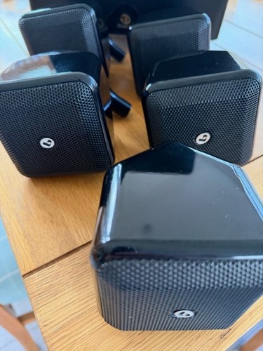 Boston acoustics soundware - boston, xs