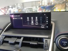 Lexus NX 300H 14-21Radio Head