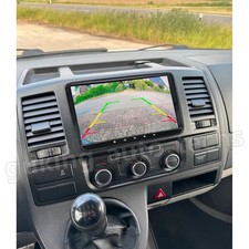 9'' For VW Transporter T5